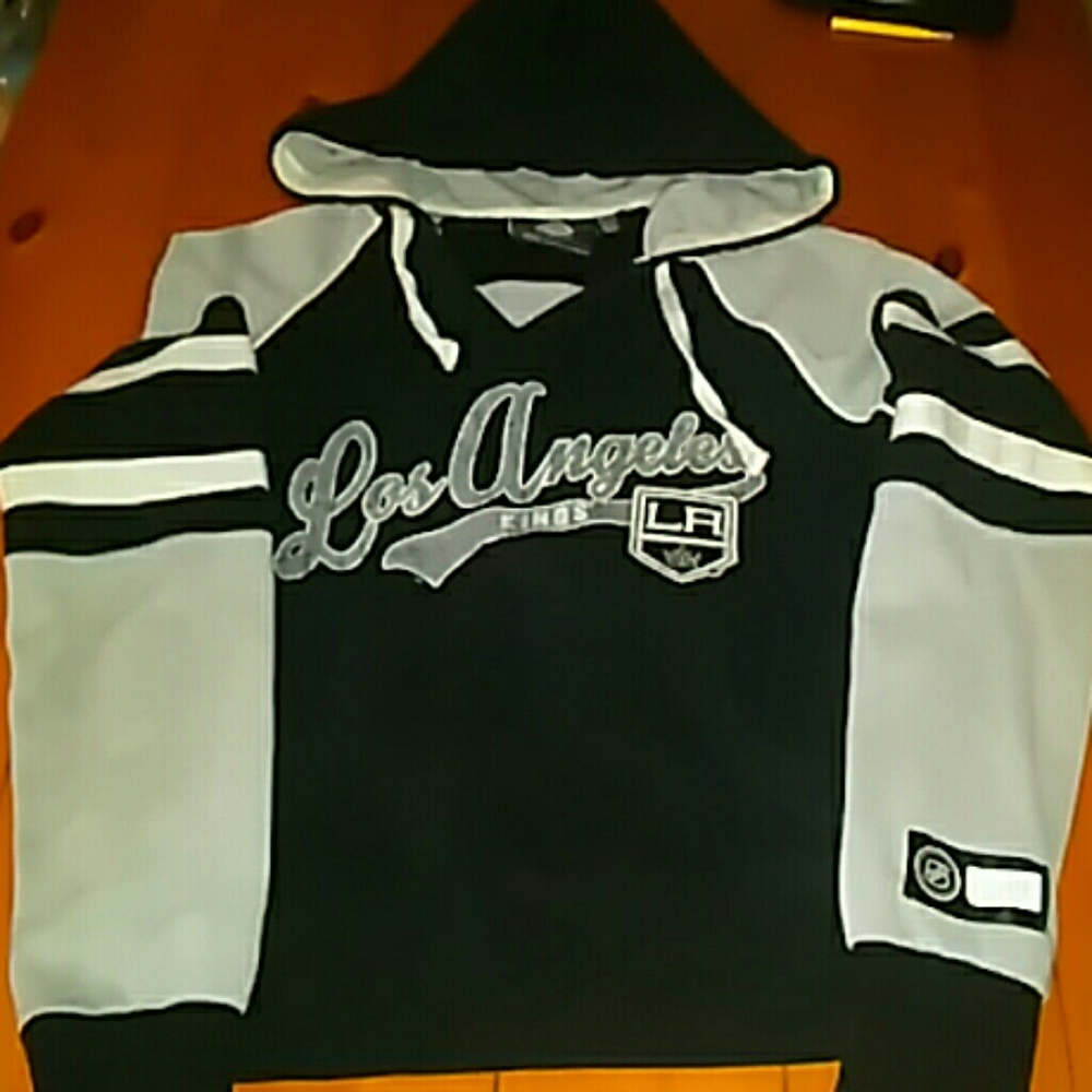 L.A. Kings  Hoodie Sweater